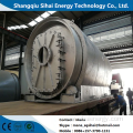 Waste Tyre Pyrolysis